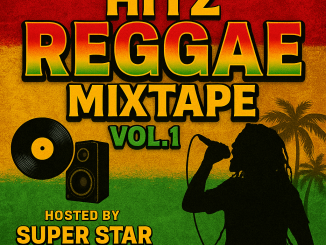 Super Star DJ Rama - Hitz Reggae Mixtape Vol. 1