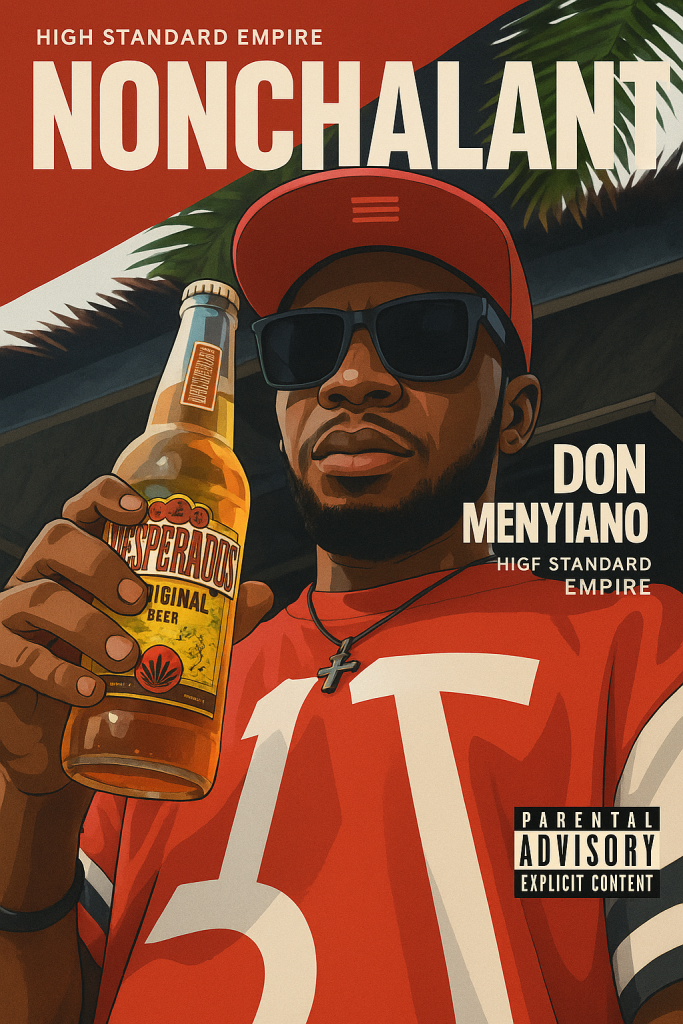 Don Meny - Nonchallant