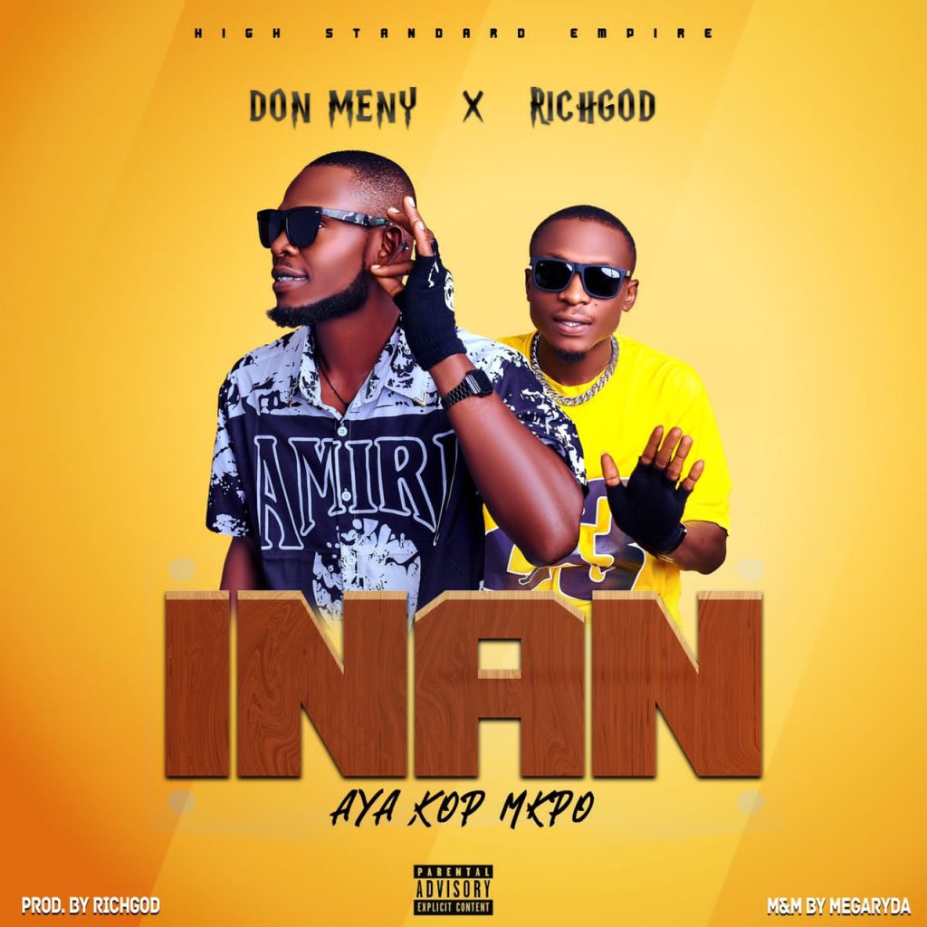 Don Meny - Inan ft. RichGod
