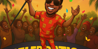 Super Star DJ Rama – Celebration Mix ft. Pureface George